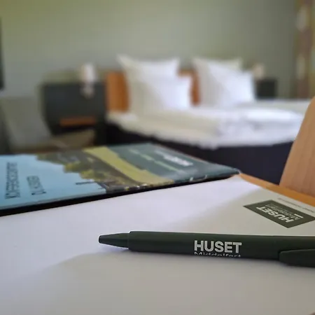 Hotel Huset 3*