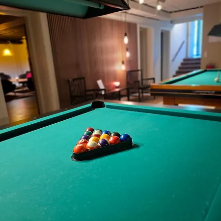 ホテル Huset ミゼルファート