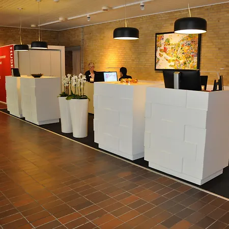 Huset Hotell Middelfart