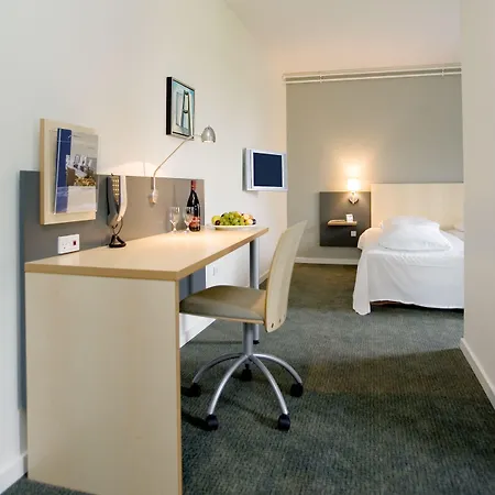 Ξενοδοχείο Huset 3*