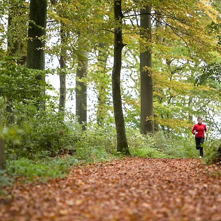 ホテル Huset ミゼルファート