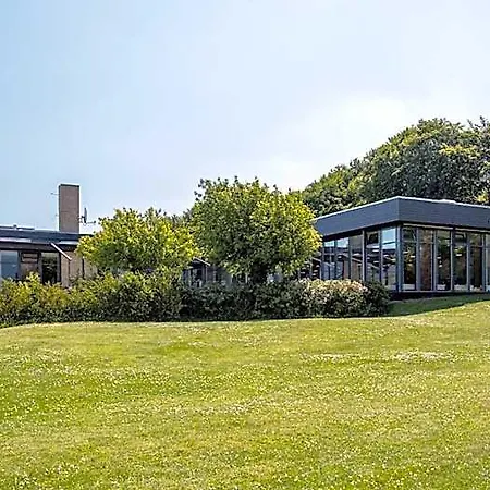호텔 Huset 미델파르트