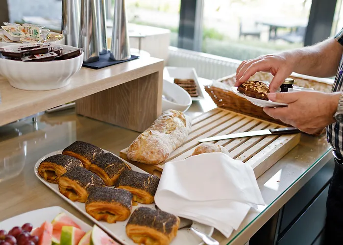 酒店 胡塞特米泽尔法特酒店 米泽尔法特